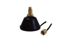 GME ABL001 Universal Antenna Base, 4.5m Coax and PL259 Plug