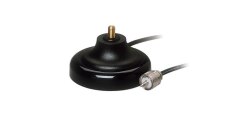 GME AB406 Magnetic Antenna Base, Lead and Plug Assembly