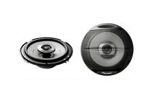 Pioneer 6.5 inch Two-Way Pair of Speakers 180W Max