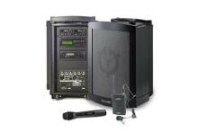 Chiayo Challenger 1000 - Class D Portable PA System