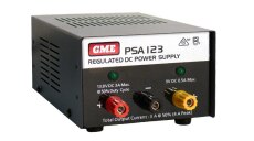GME PSA123 4 Amp regulated Power Supply