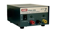 GME PSA126 7 Amp regulated Power Supply
