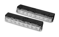 Hella 12V 2W 15Deg LED Safety Daylights - Pair