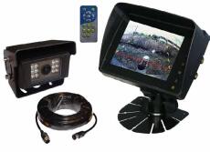 Viewtech 5 inch LCD Reversing System