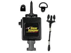 Retractable Microphone Keeper