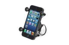 RAM EZ-ON-OFF Bicycle Mount with Universal X-Grip Phone Holder