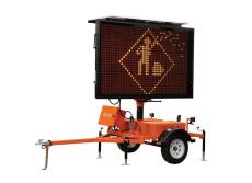 Portable Changeable Message Sign 320