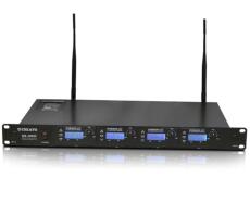 Chiayo 4 Channel Wireless Microphone System