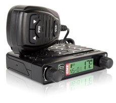 GME TX3120S Super Compact UHF 80 Channel CB Radio with ScanSuite