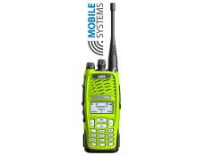 Tait TP9360 DMR Portable Radio - Lime