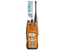 Tait TP9360 DMR Portable Radio - Orange