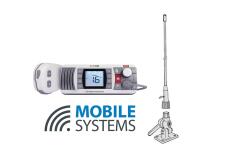 MSL - GME GX700 VHF Marine Radio with 1m Antenna