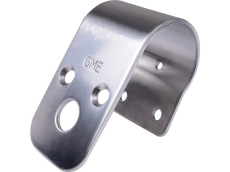 GME MB102SS Antenna Mount - Bull Bar Bracket 45mm