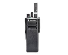 Motorola DP4400 Portable Digital Radio