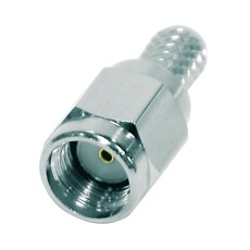 Connector SMA-104RG Plug Reverse Gender- RG58 Type Cable