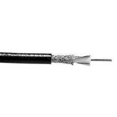 RG58 low Loss Double Screened Coaxial Cable - 50 Ohm - 9.0 dB