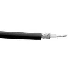 Cable RG58 Single Screen Coaxial Cable - 50 Ohm - 18.2 dB