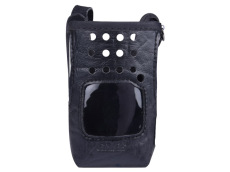 GME LC008 Leather Carry Case for TX665 TX675 TX677