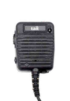 Tait Speaker Mic Storm 2.5mm-Jack
