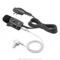 Icom HM-153LA Earphone Mic