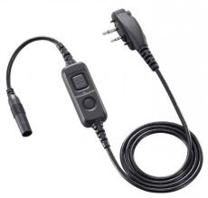 Icom VS-4LA Headset adapter