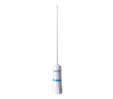 Pacific Aerials P6106 0.45m Heliflex Marine VHF - WHITE