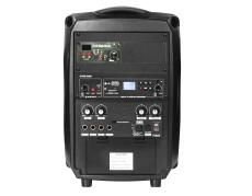 Chiayo Focus 505 Portable PA System - with receiver & bluetooth