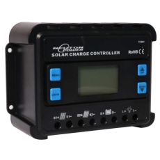 ENS12-24-30D 12-24V 30A SOLAR CHARGE CONTROLLER WITH LCD