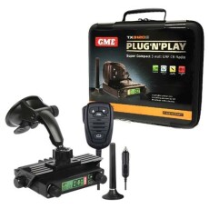 GME TX3120SPNP Plug'n Play UHF Radio Kit