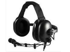 Hytera PD7 PD9 Noise Cancelling Over-the-Head Headset