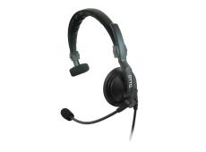 Logic Wireless Lightweight Headset with Boom Mic - Tait TP8 TP9