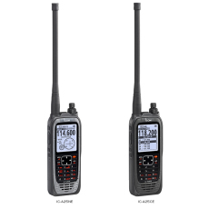 Icom IC-A25CE Airband Portable Radio