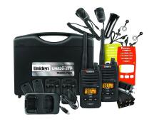 Uniden UH820S-2TP UHF PRS Tradies Pack