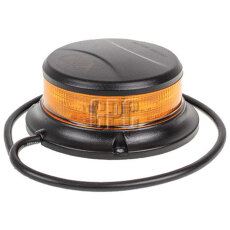 OEX LED Slimline Beacon Perm Mount - Amber