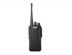 Tait TP3300 DMR and Analogue Portable Radio - Black 0 key