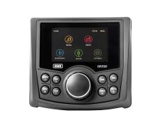 GME GR350BTB AM FM Marine Stereo with Bluetooth & USB AUX Input - Black