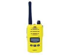 GME TX6160XY - 5 Watt PRS Yellow Radio