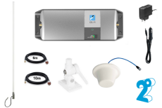 Cel-Fi GO - Caravan Bundle - 2degrees