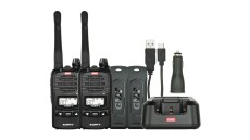 GME TX667TP UHF Portable Radio - Twin Pack
