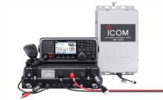 Icom IC-M804 SSB Marine Radio