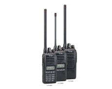 Icom IC-F1100D 16 channel VHF Digital Radio