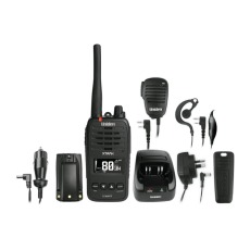 Uniden XTRAK 50 5 Watt UHF CB Portable Radio