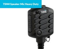 Tait Speaker Mic TSM4 Heavy Duty
