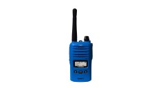 GME TX6160XBL - 5 Watt PRS Blue Radio
