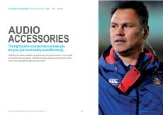 Tait Audio Accessories Catalogue