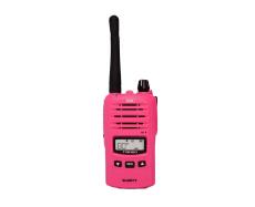 GME TX6160XMCG - 5 Watt PRS Pink Radio