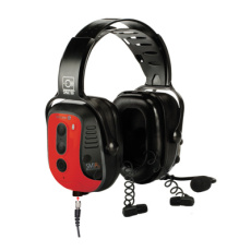Sensear SM1P2-Ex Dual Protection Headset-Over-the-Head