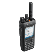Motorola R7-Portable Digital Radio-Capable