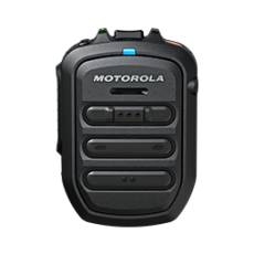 Motorola R7 PMMN4127 WM500 Wireless Remote Speaker Mic
