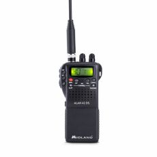 Midland ALAN 42 DS Portable 26MHz AM CB Radio